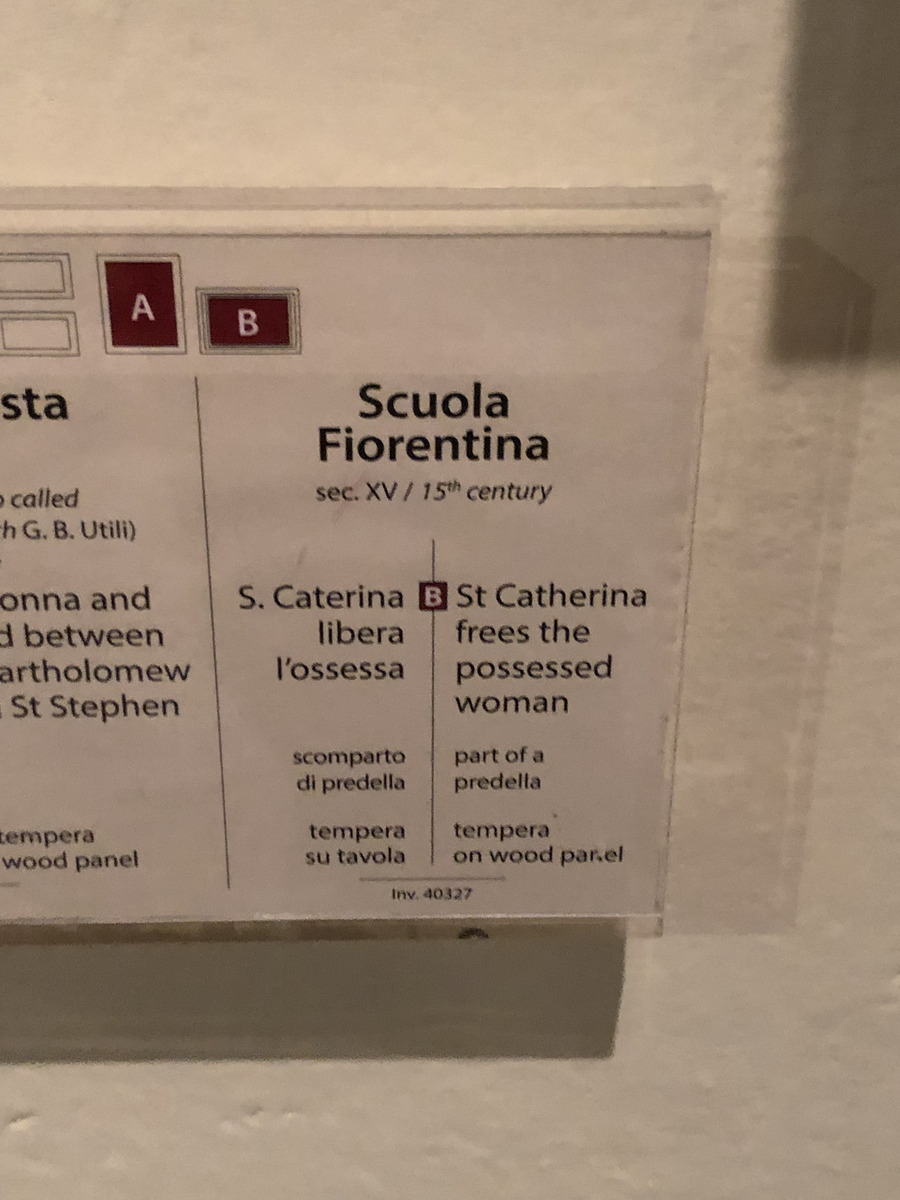 Picture Italy Rome Vatican Museum 2024-09 419 - Room Vatican Museum