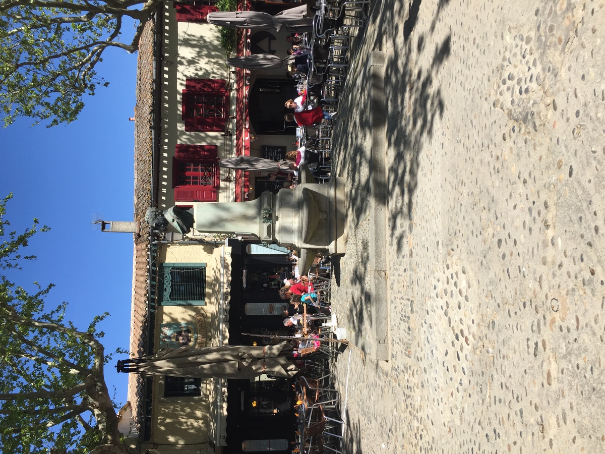 Picture France Carcassonne 2018-04 82 - Sauna Carcassonne