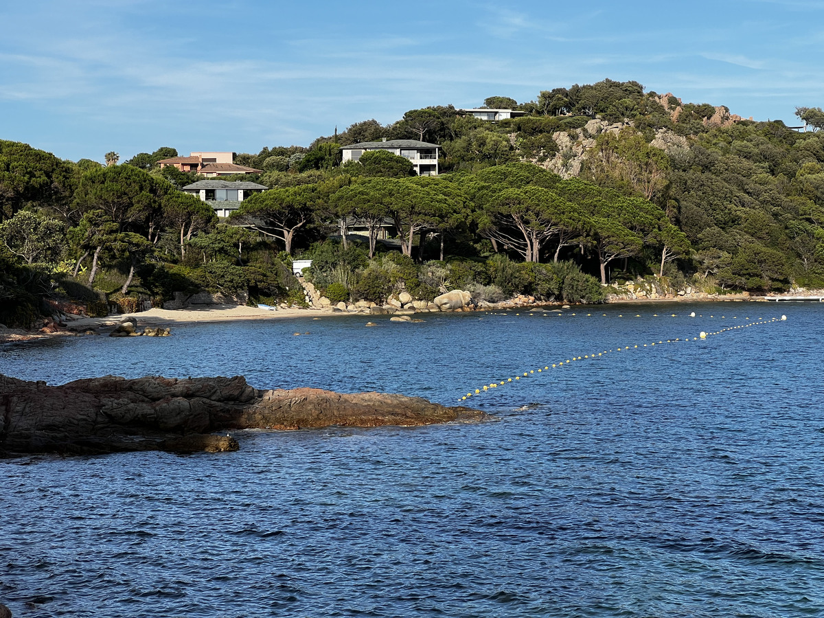Picture France Corsica ⁨Cala Rossa⁩ 2024-05 2 - Rain Season ⁨Cala Rossa⁩