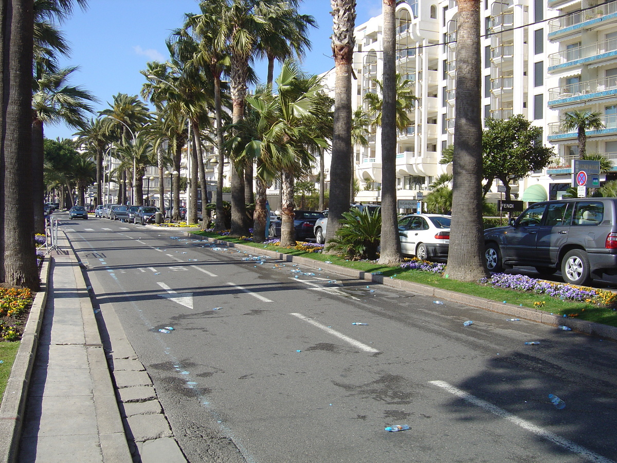 Picture France Cannes 2006-02 3 - Land Cannes
