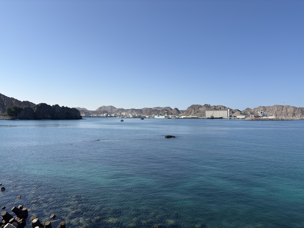 Picture Oman Mascate 2025-11 57 - Land Mascate