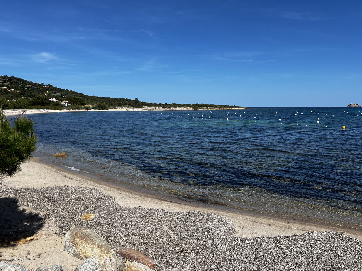Picture France Corsica Pinarellu Beach 2024-05 29 - Weather Pinarellu Beach