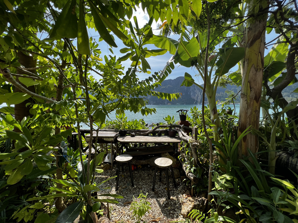 Picture Thailand Ko Phi Phi Don 2021-12 180 - Restaurant Ko Phi Phi Don