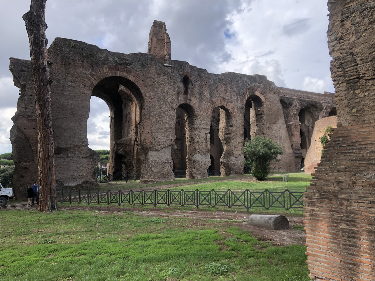 Picture Italy Rome Roman Forum 2024-09 120 - Hotels Roman Forum