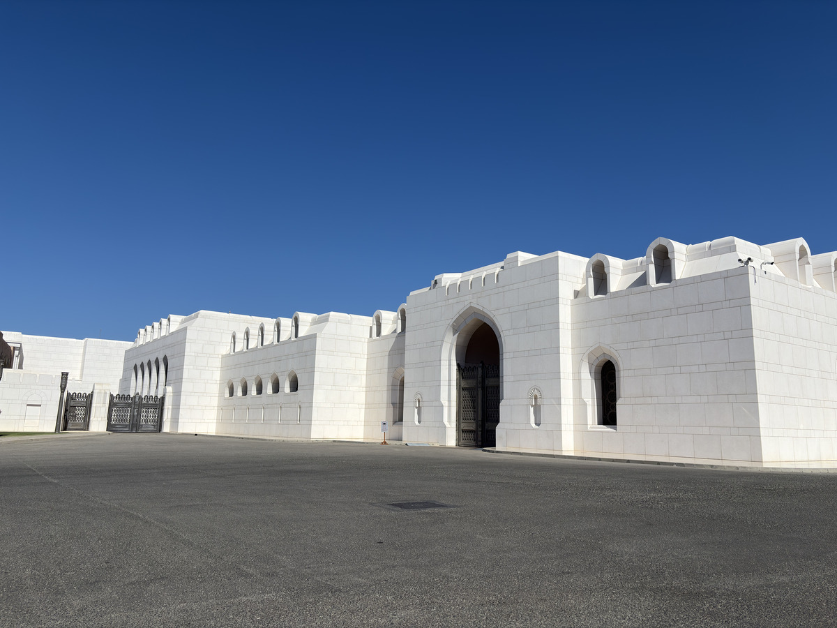Picture Oman Mascate 2025-11 28 - Hotel Mascate