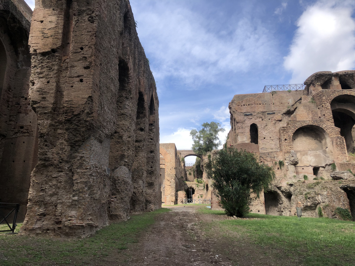 Picture Italy Rome Roman Forum 2024-09 94 - City Sight Roman Forum
