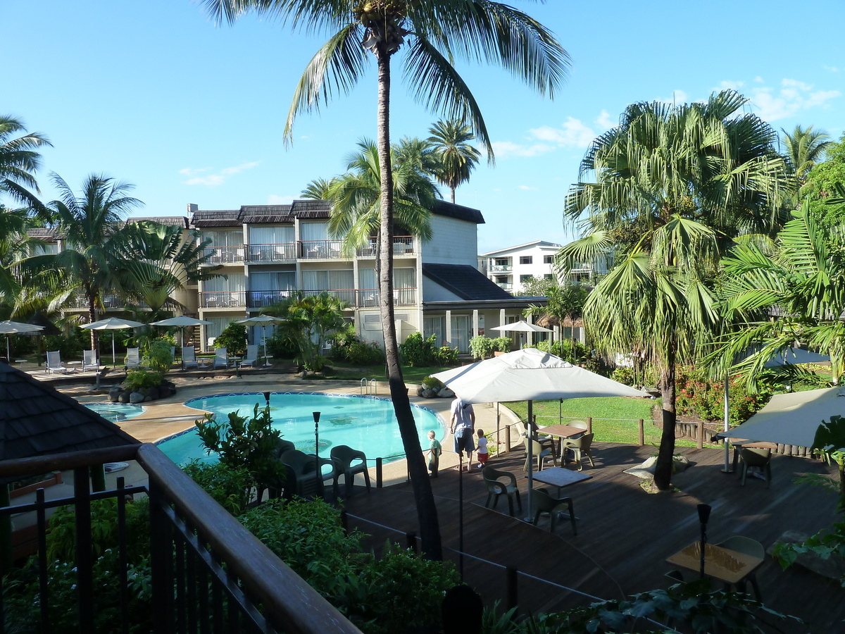 Picture Fiji Mercure Hotel Nadi 2010-05 4 - Rain Season Mercure Hotel Nadi