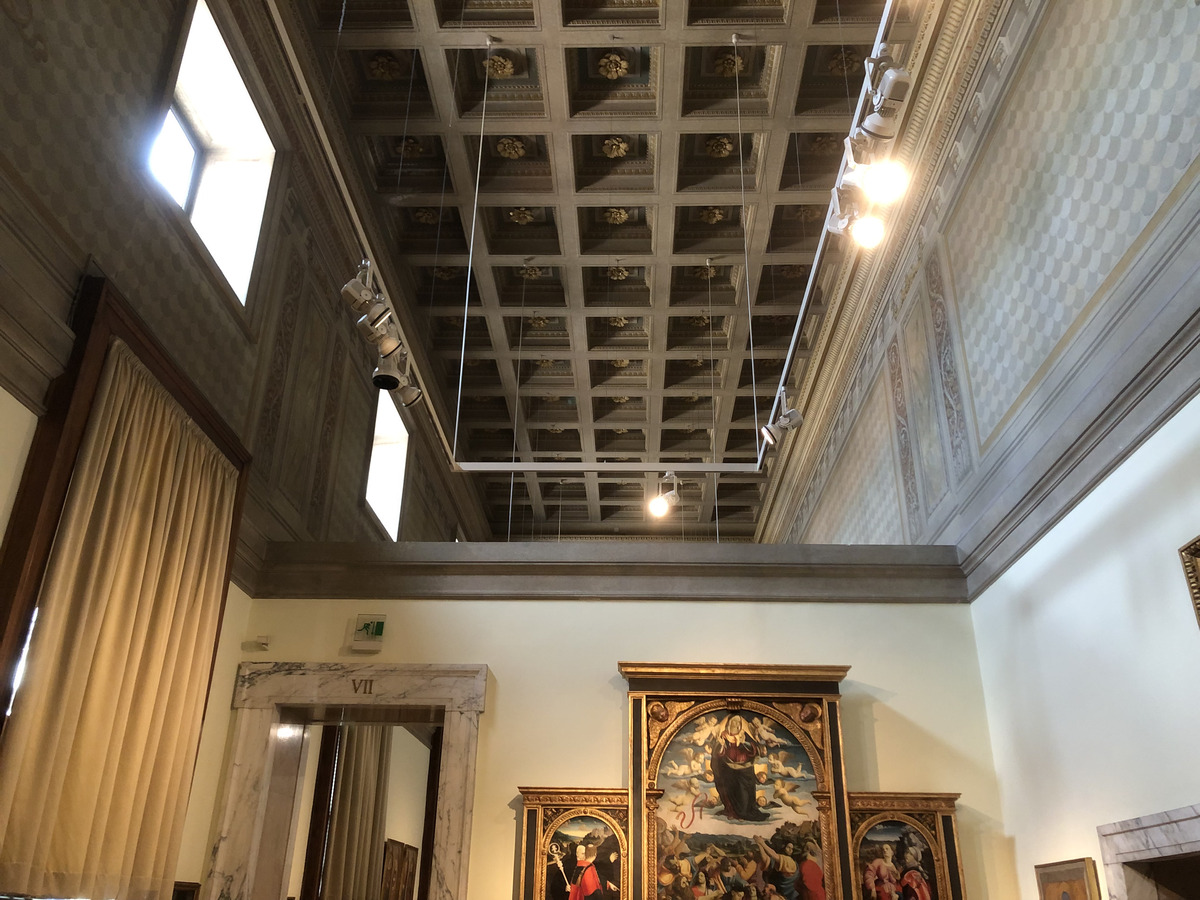 Picture Italy Rome Vatican Museum 2024-09 351 - French Restaurant Vatican Museum