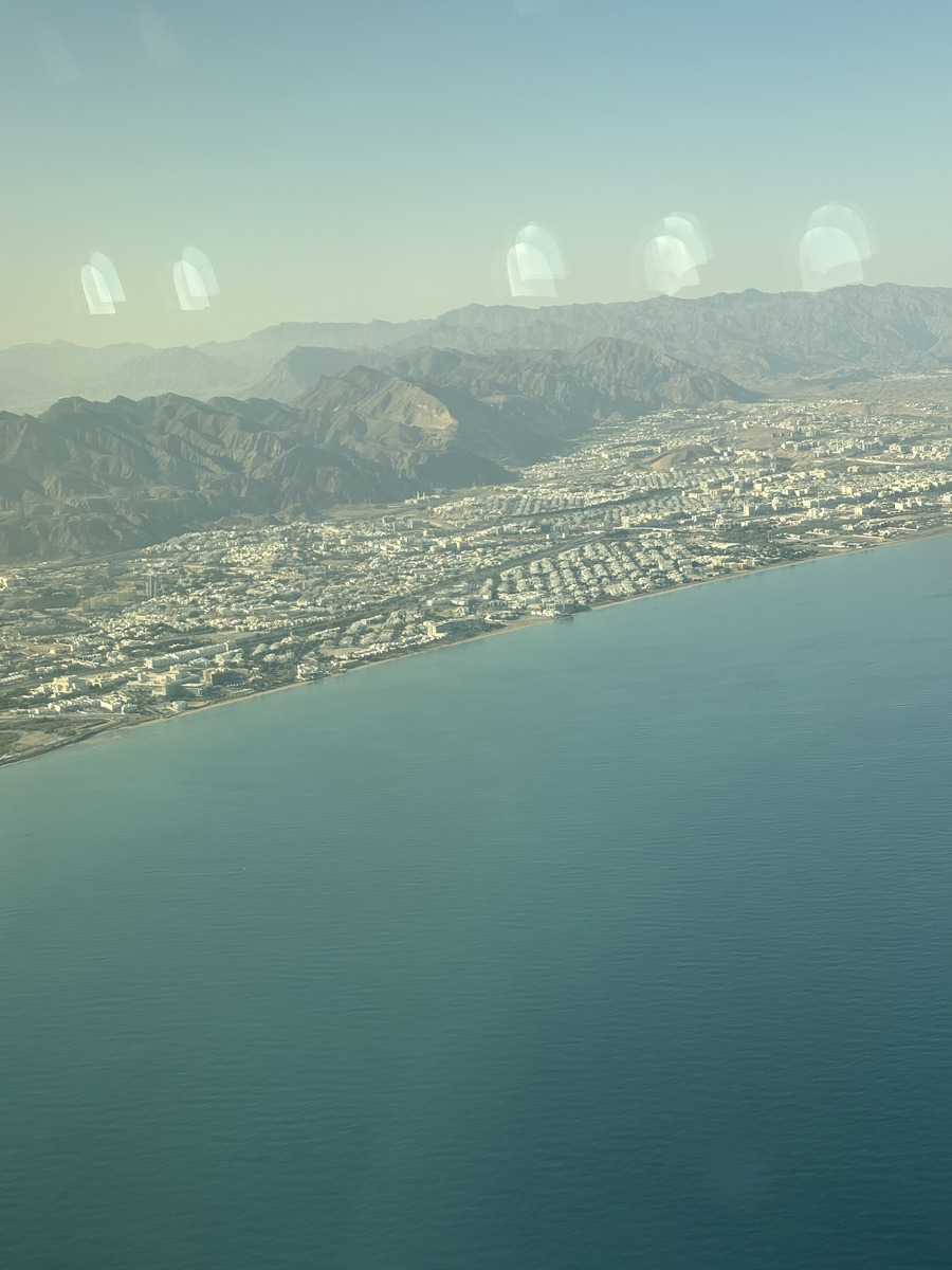 Picture Oman Mascate From the sky 2025-11 6 - Price From the sky