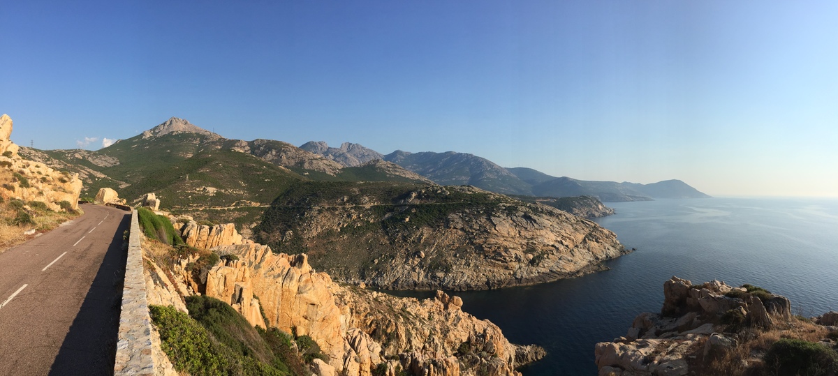 Picture France Corsica Balagne 2015-05 17 - Walking Street Balagne