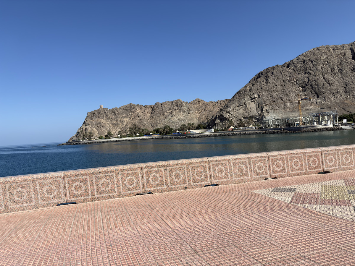 Picture Oman Mascate 2025-11 93 - Cost Mascate
