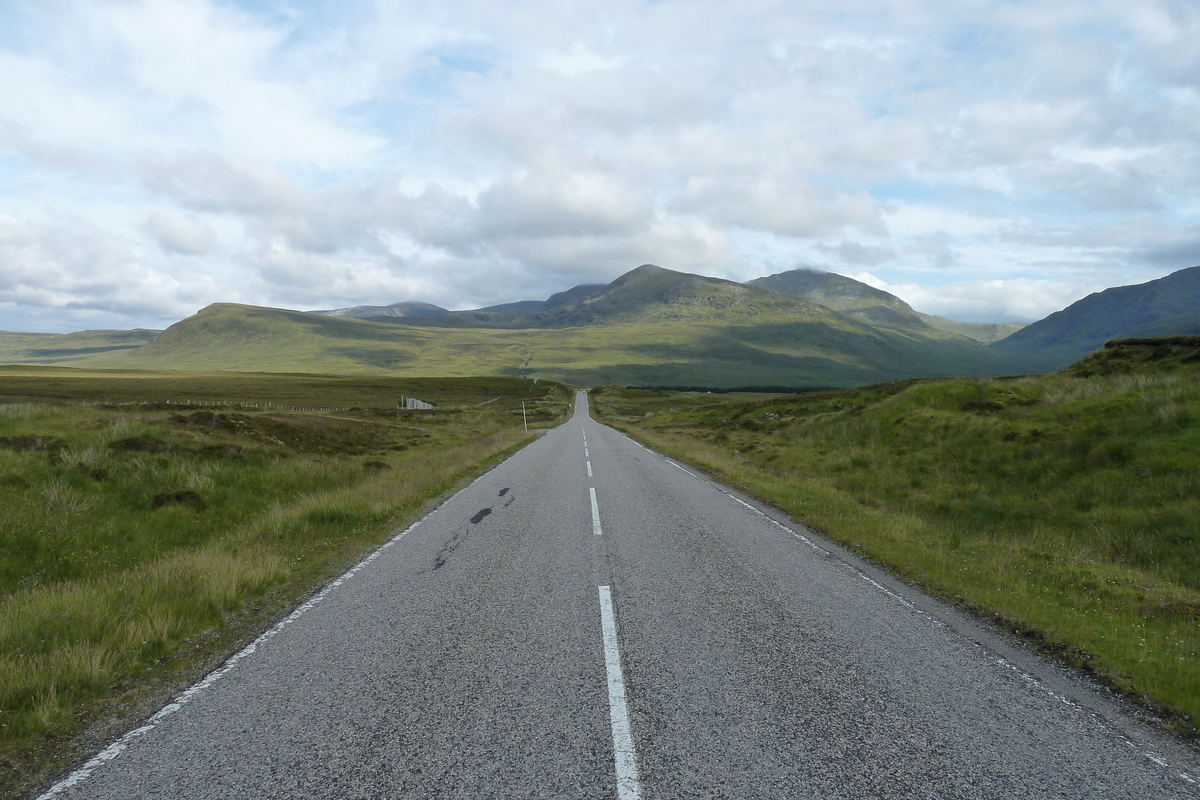 Picture United Kingdom Wester Ross 2011-07 4 - Night Wester Ross