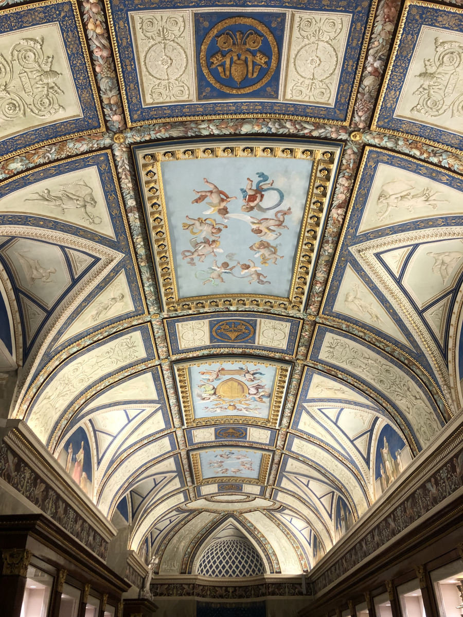 Picture Italy Rome Vatican Museum 2024-09 45 - Lake Vatican Museum