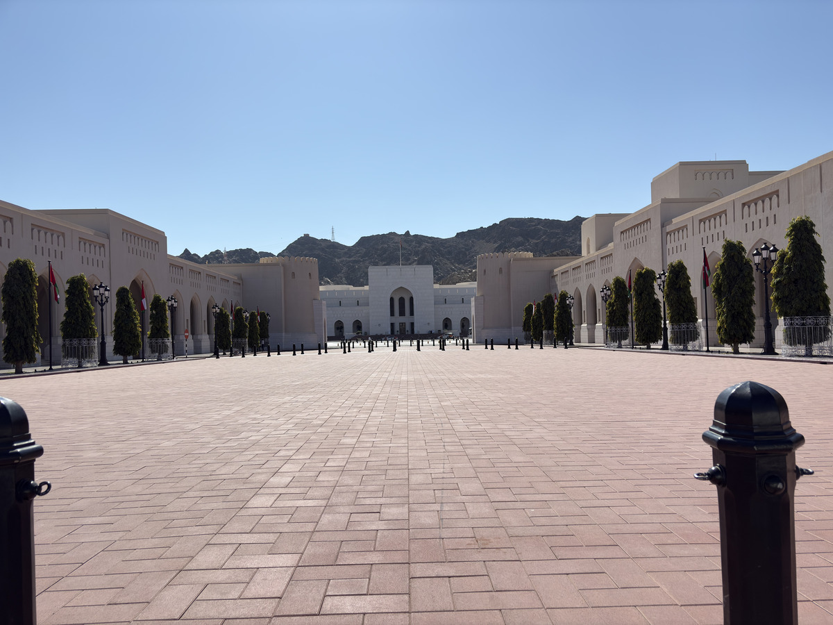 Picture Oman Mascate 2025-11 20 - Hotels Mascate