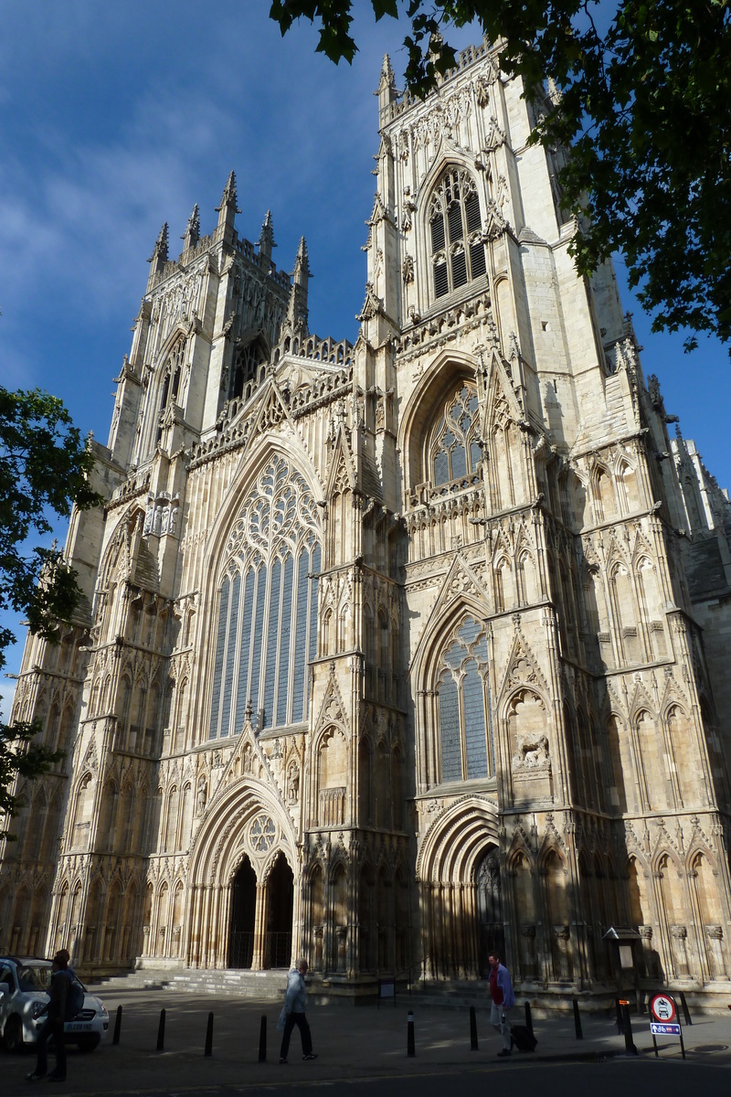 Picture United Kingdom York 2011-07 96 - Weather York