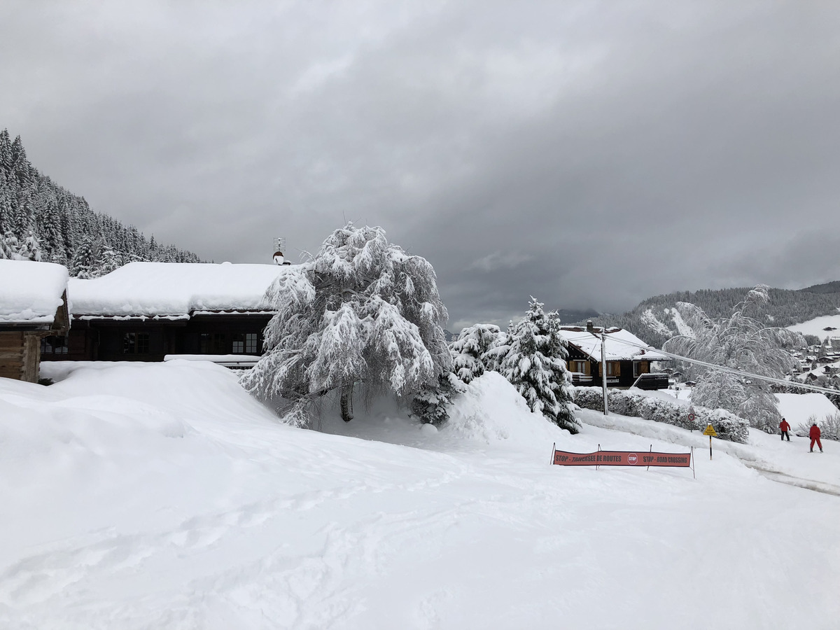 Picture France La Clusaz 2017-12 204 - Walking Street La Clusaz