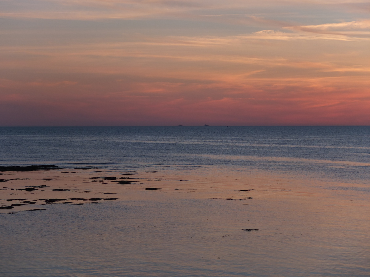 Picture France La Plaine sur mer Sunset 2012-08 42 - Sunrise Sunset