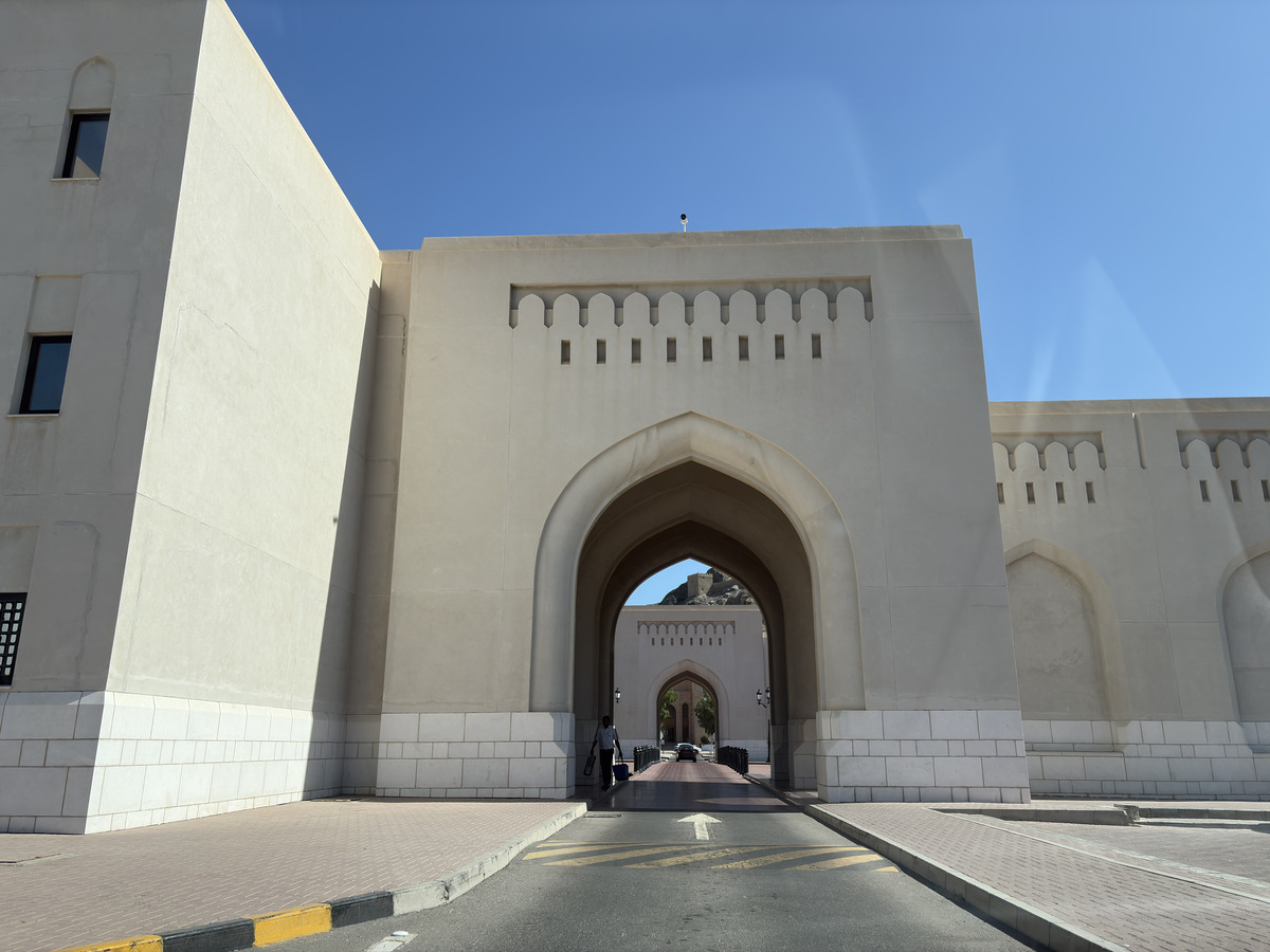 Picture Oman Mascate 2025-11 58 - Rooms Mascate