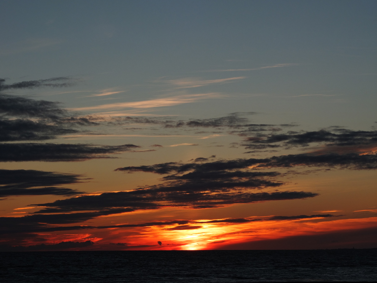 Picture France La Plaine sur mer Sunset 2012-08 78 - Rooms Sunset