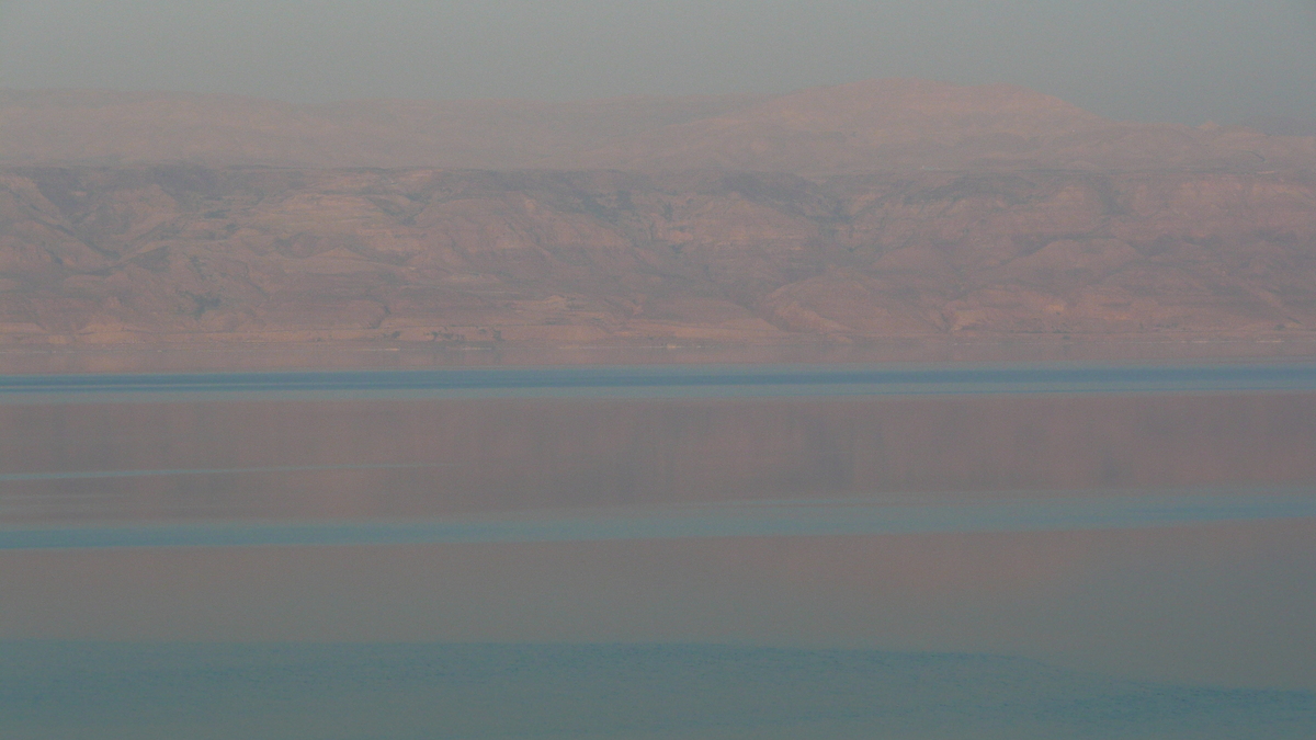 Picture Israel Dead Sea 2007-06 80 - Rain Season Dead Sea