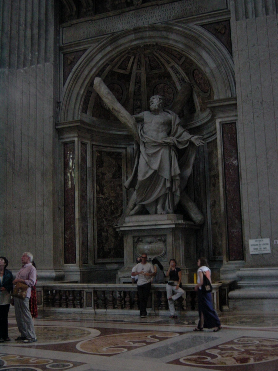Picture Italy Vatican 2002-07 41 - Waterfall Vatican