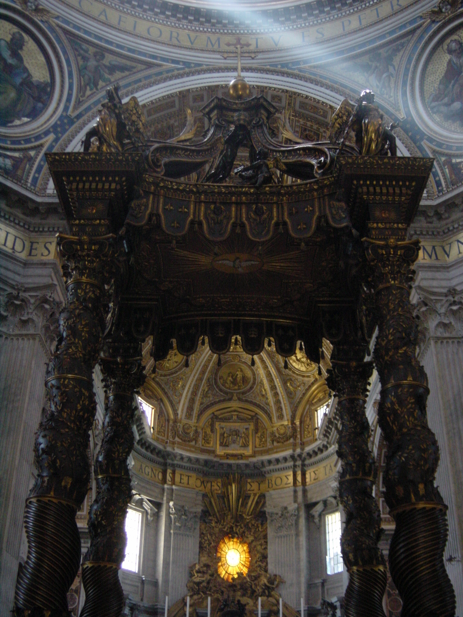 Picture Italy Vatican 2002-07 103 - Accomodation Vatican