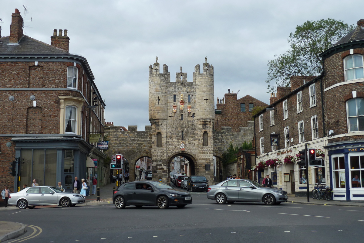 Picture United Kingdom York 2011-07 121 - Rooms York
