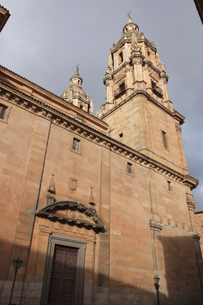 Picture Spain Salamanca 2013-01 43 - Transport Salamanca