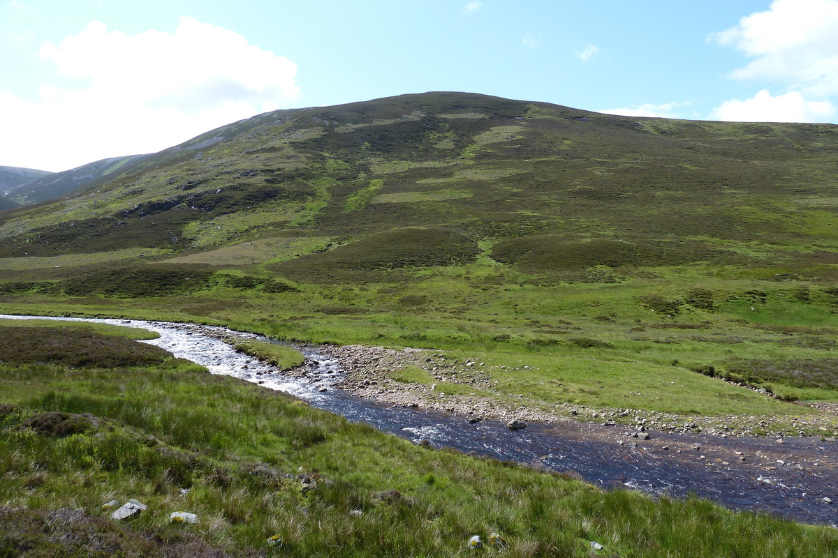 Picture United Kingdom Cairngorms National Park 2011-07 58 - Waterfalls Cairngorms National Park