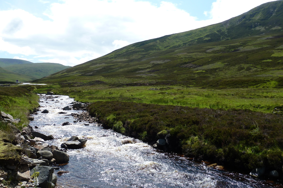 Picture United Kingdom Cairngorms National Park 2011-07 86 - Lakes Cairngorms National Park