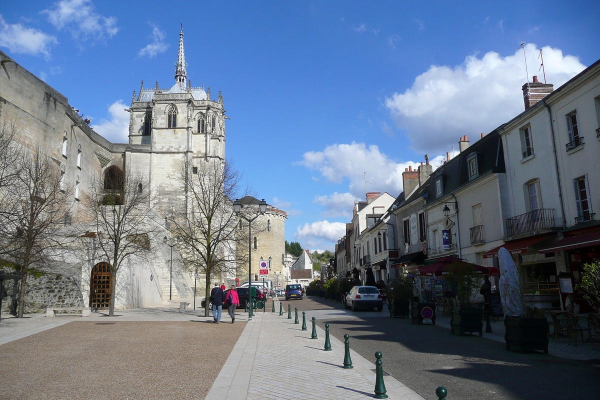 Picture France Amboise 2008-04 52 - Accomodation Amboise