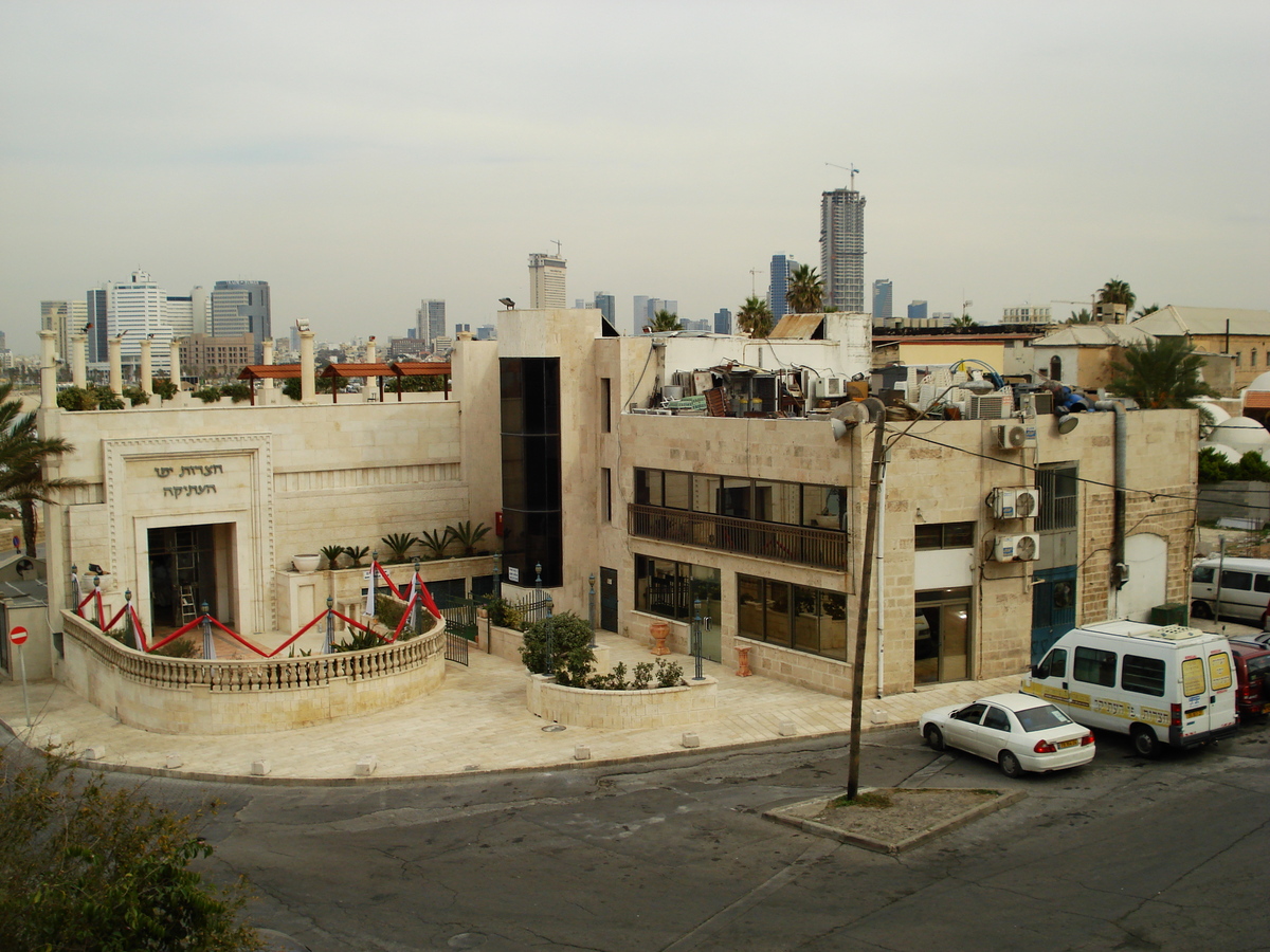 Picture Israel Jafa 2006-12 81 - Rooms Jafa