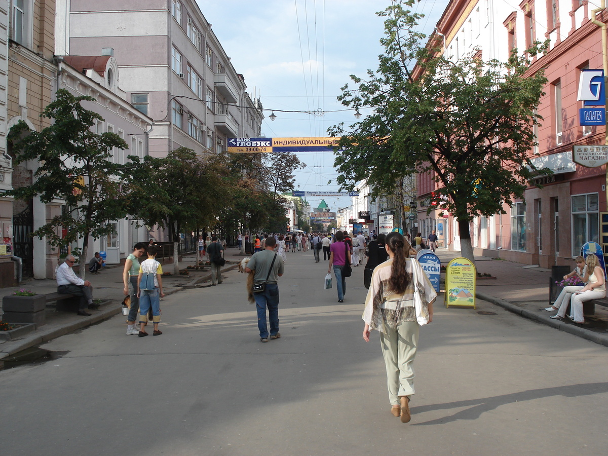 Picture Russia Nizhniy Novgorod 2006-07 23 - Summer Nizhniy Novgorod