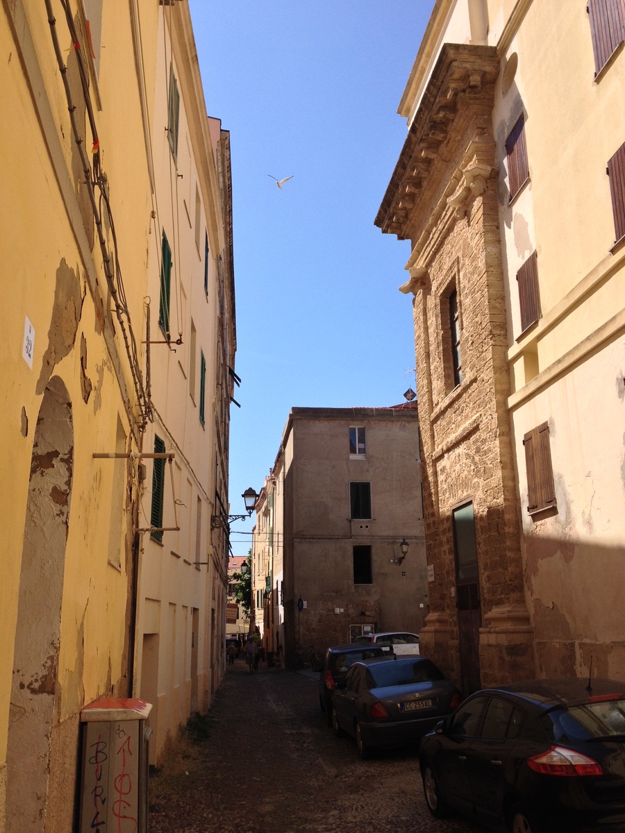 Picture Italy Sardinia Alghero 2015-06 61 - City View Alghero