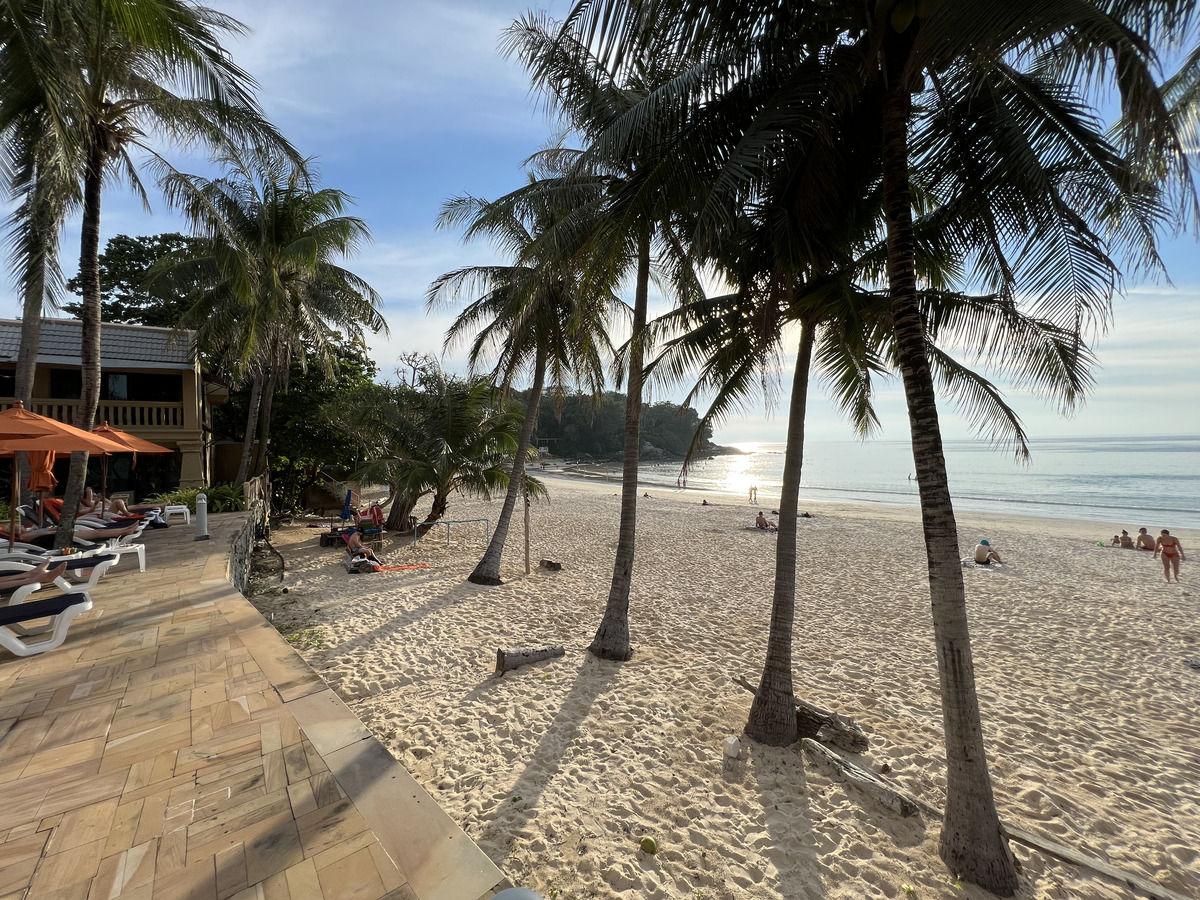 Picture Thailand Phuket Kata Beach Beyond Resort Kata 2021-12 75 - Street Beyond Resort Kata