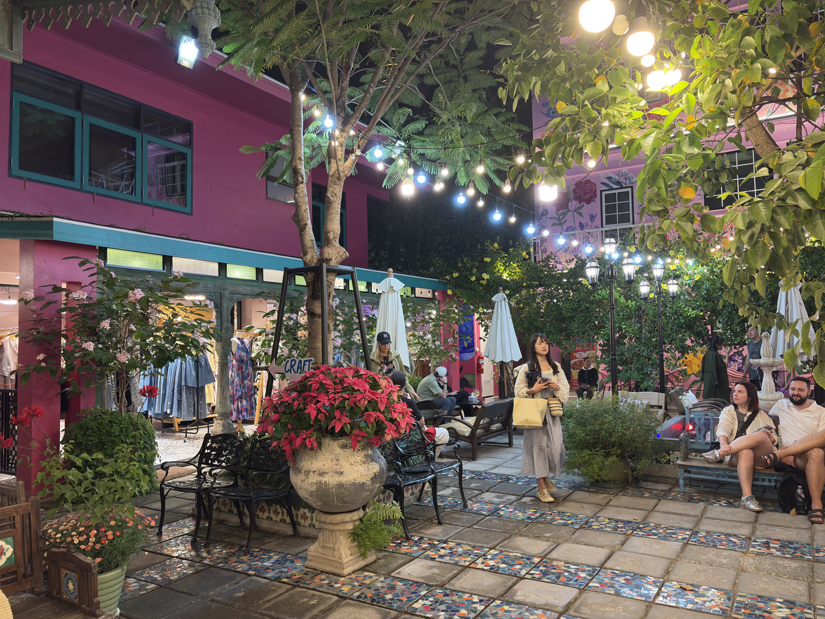 Picture Thailand Chiang Mai One nimman 2026-01 1 - Lands One nimman