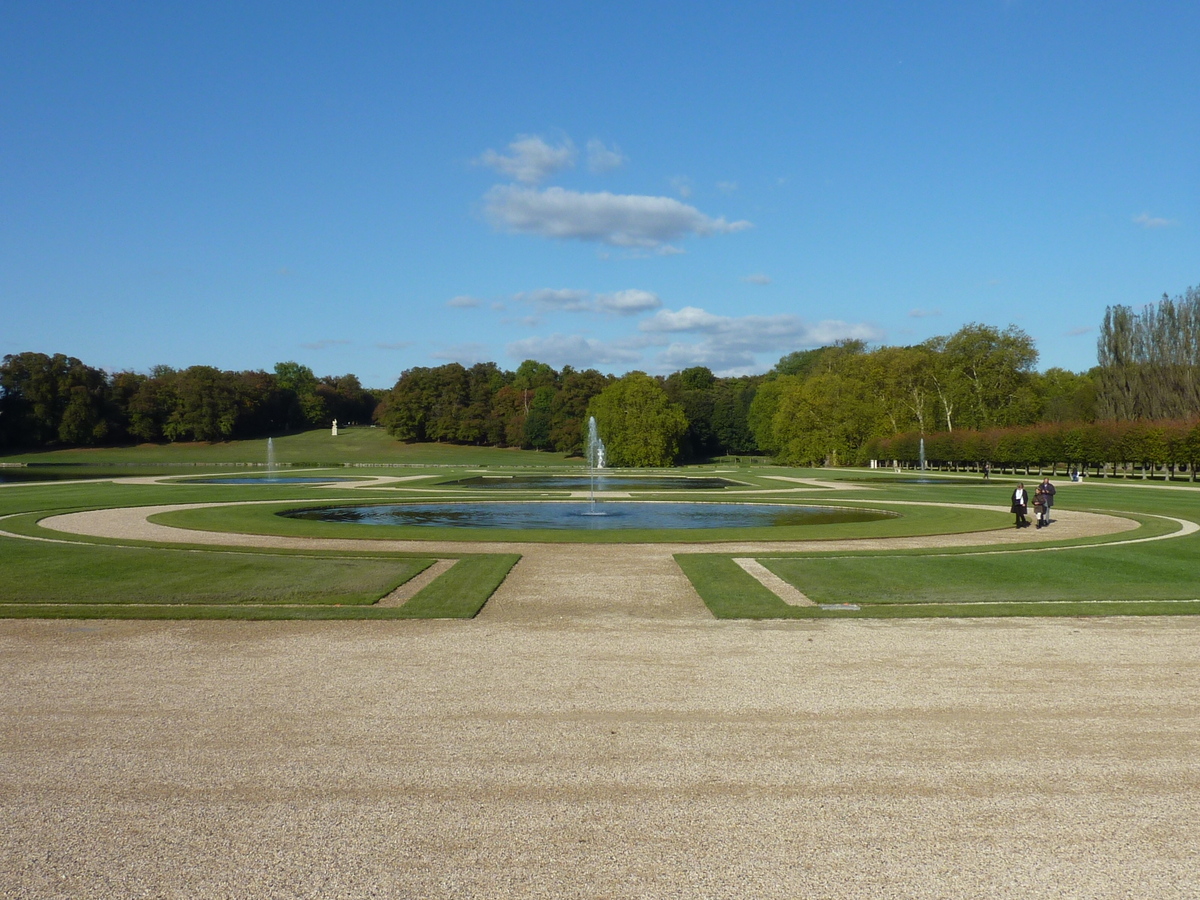 Picture France Chantilly 2009-10 105 - Rooms Chantilly