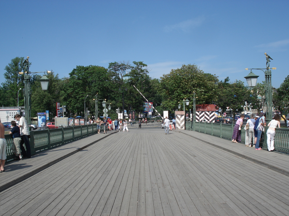 Picture Russia St Petersburg Peter and Paul fortress 2006-07 4 - Streets Peter and Paul fortress