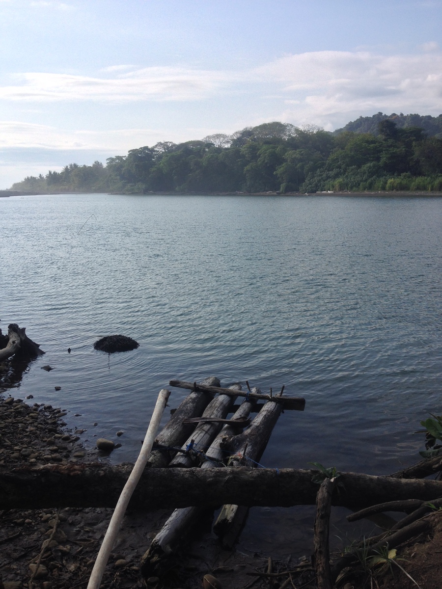 Picture Costa Rica Dominical 2015-03 111 - Night Dominical