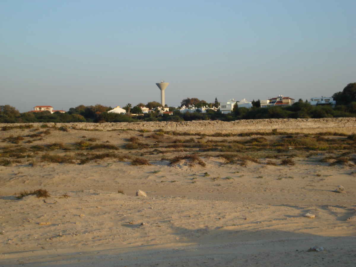 Picture Israel Caesarea 2006-12 79 - Lakes Caesarea