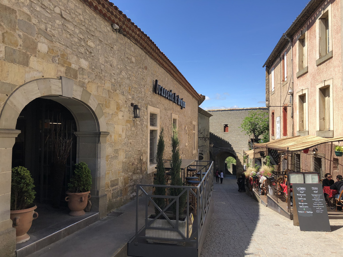 Picture France Carcassonne 2018-04 5 - Transport Carcassonne