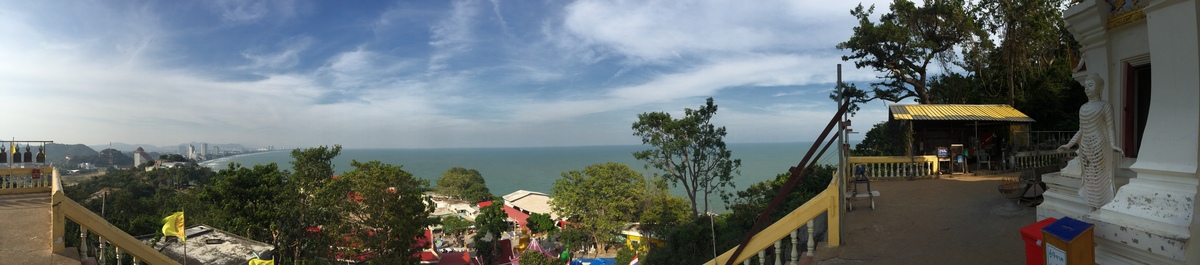 Picture Thailand Hua hin 2016-01 31 - Waterfall Hua hin