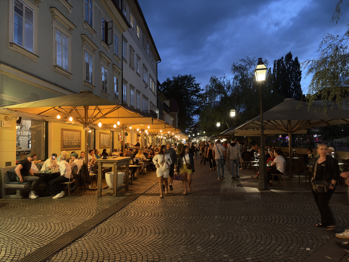 Picture Slovenia Ljubljana 2025-09 0 - Restaurants Ljubljana