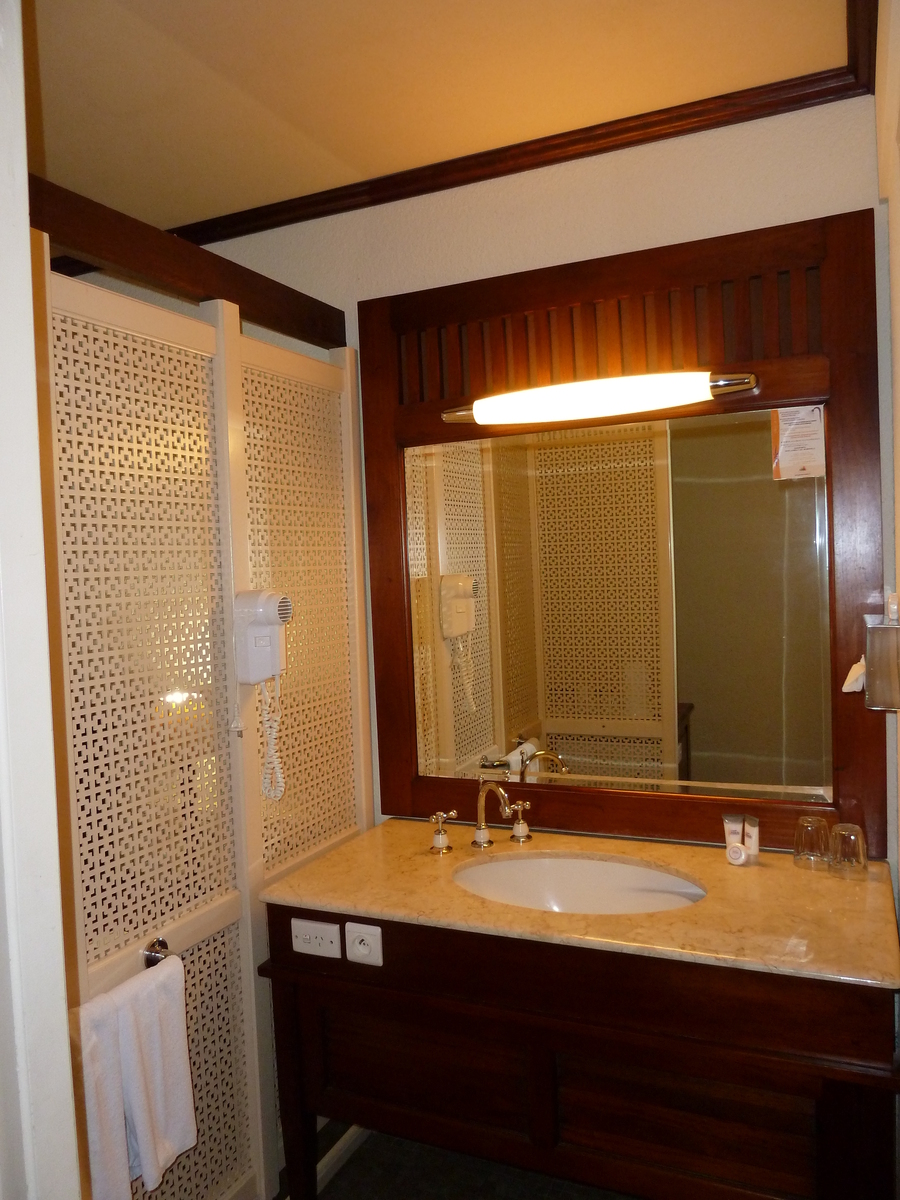 Picture New Caledonia Le Surf Hotel Noumea 2010-05 13 - Sauna Le Surf Hotel Noumea