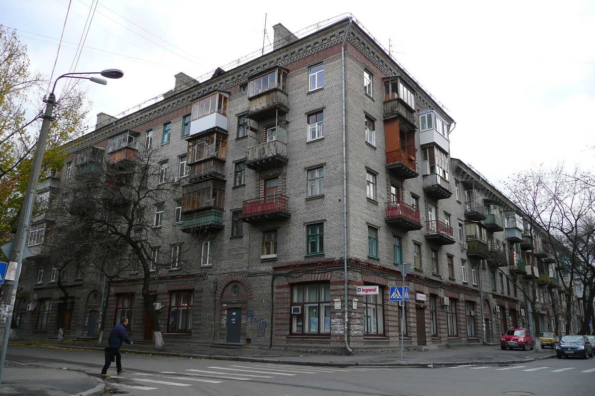 Picture Ukraine Kiev Podil West 2007-11 97 - Restaurants Podil West