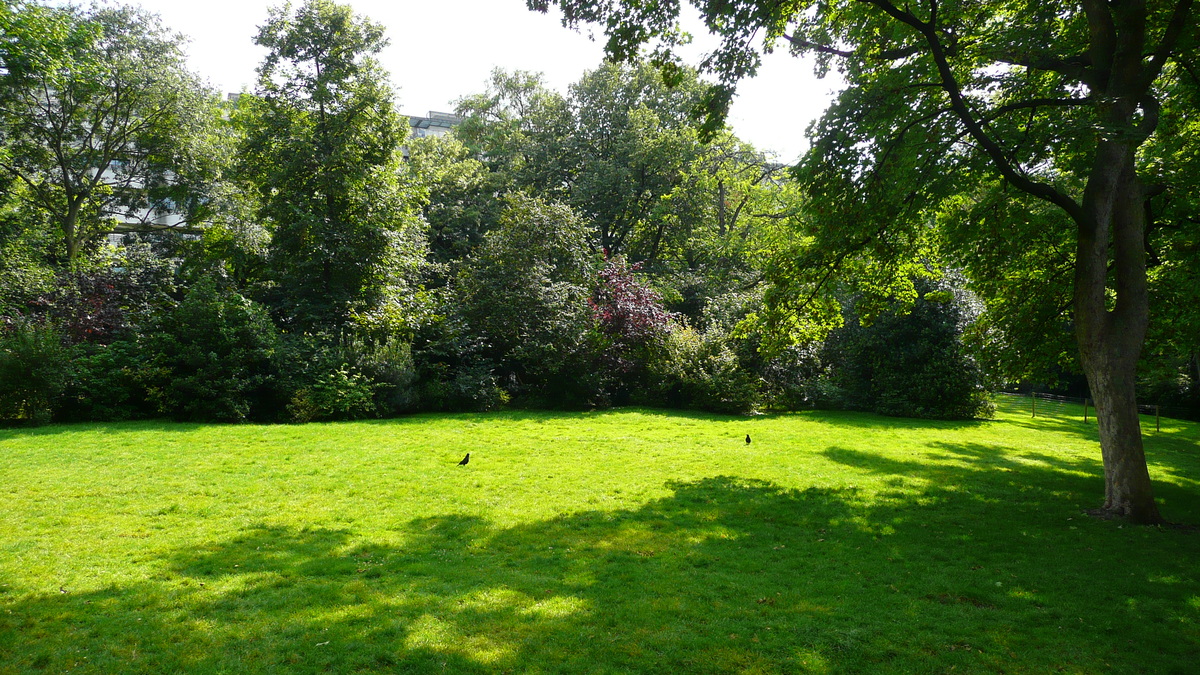 Picture France Paris Parc des Butes Chaumont 2007-08 142 - Hotel Parc des Butes Chaumont