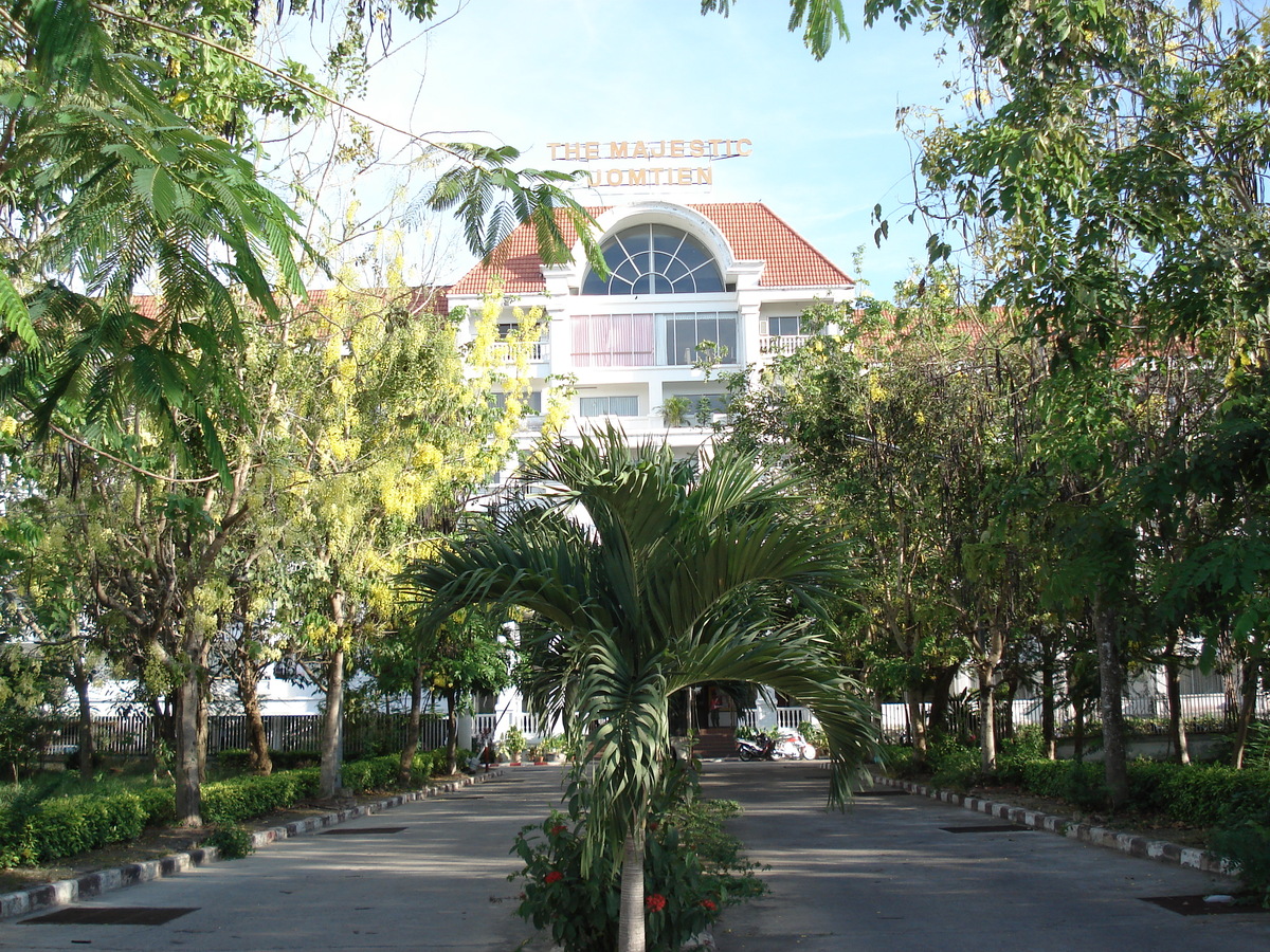 Picture Thailand Jomtien Beach 2006-04 3 - City Sight Jomtien Beach
