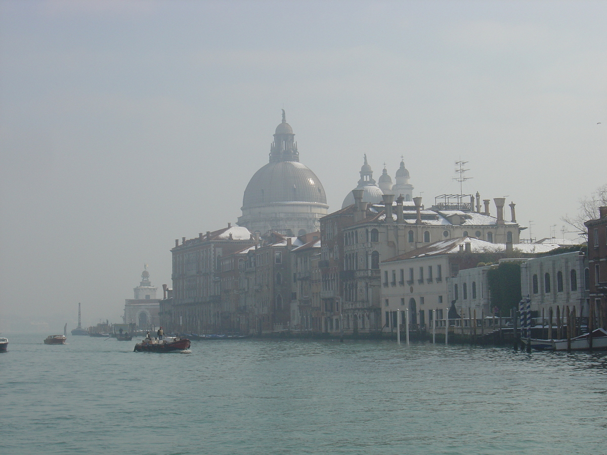 Picture Italy Venice 2005-03 23 - Cost Venice