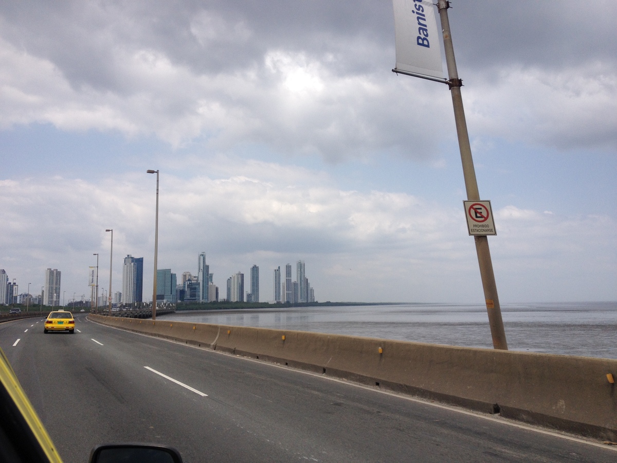 Picture Panama Panama City 2015-03 28 - Night Panama City