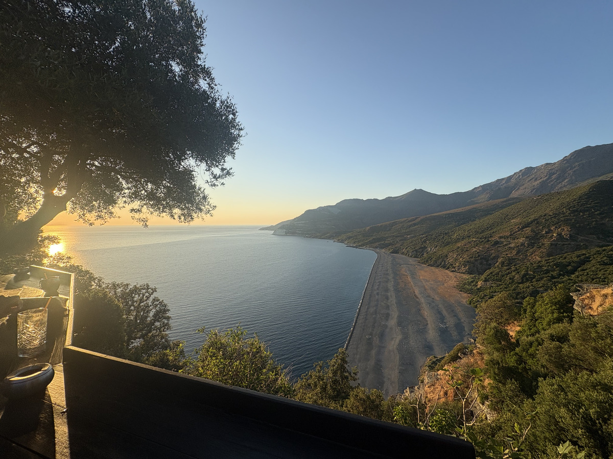 Picture France Corsica Nonza 2025-06 37 - Hotels Nonza